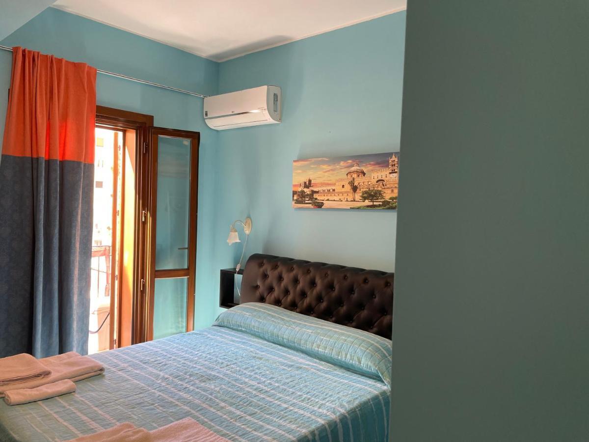 Belmonte Blu Suite Palermo Eksteriør bilde