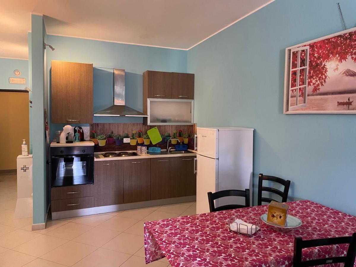 Belmonte Blu Suite Palermo Eksteriør bilde