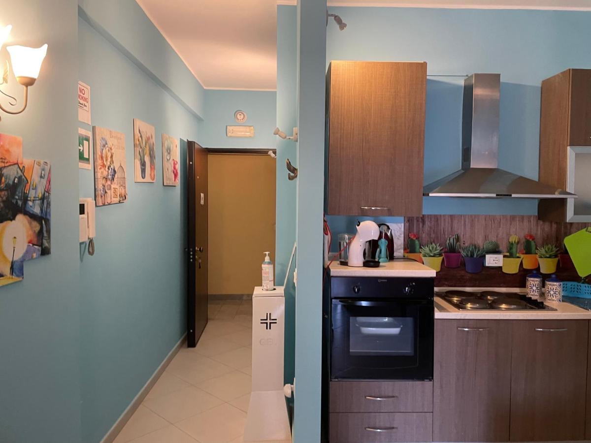 Belmonte Blu Suite Palermo Eksteriør bilde