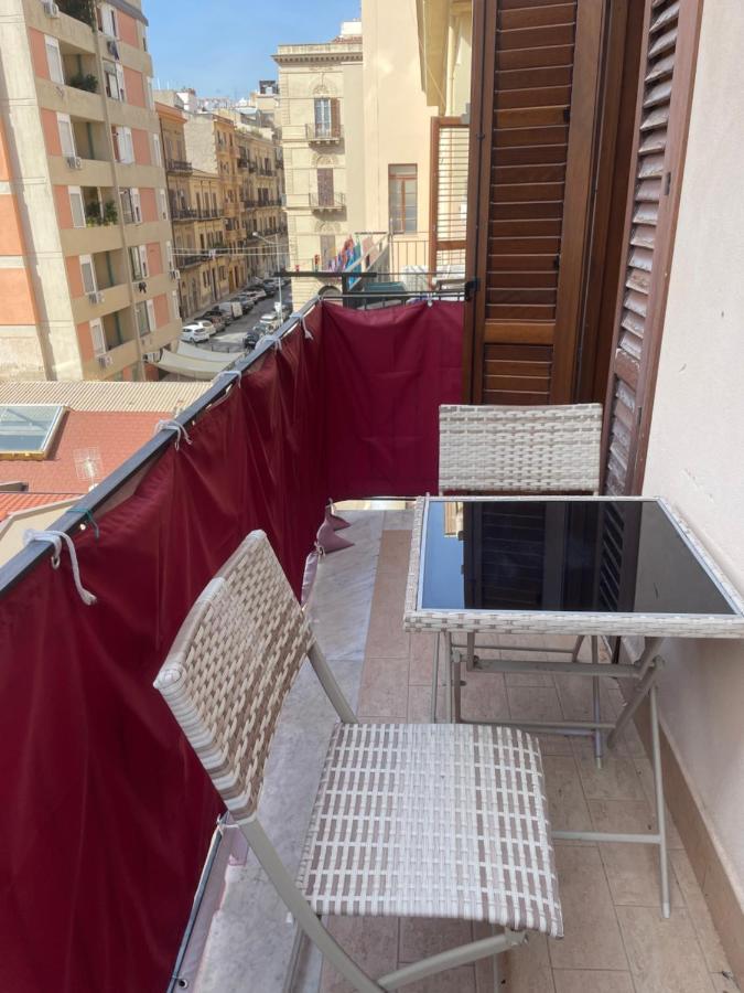 Belmonte Blu Suite Palermo Eksteriør bilde