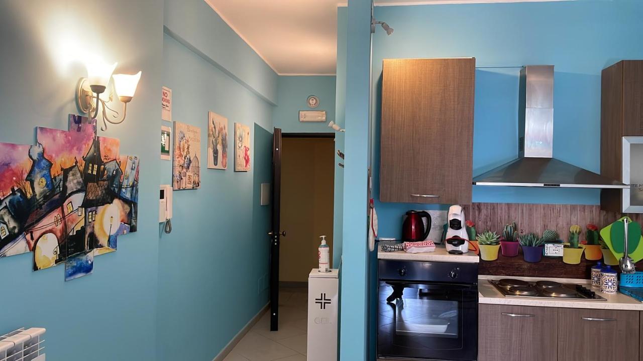 Belmonte Blu Suite Palermo Eksteriør bilde