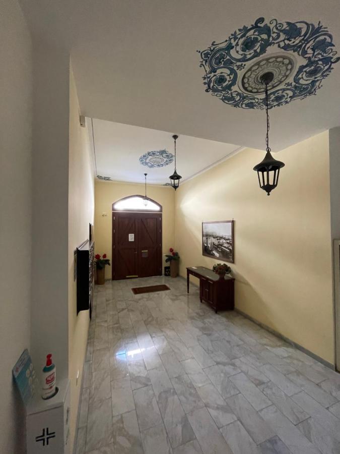 Belmonte Blu Suite Palermo Eksteriør bilde