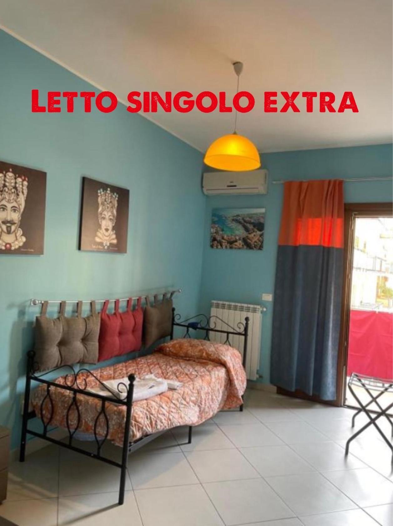 Belmonte Blu Suite Palermo Eksteriør bilde