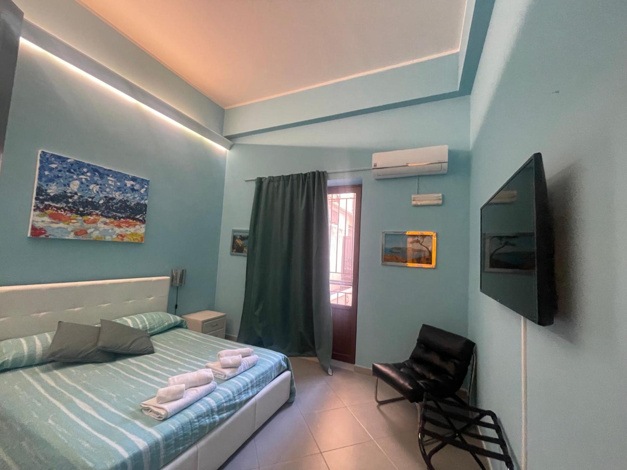 Belmonte Blu Suite Palermo Eksteriør bilde