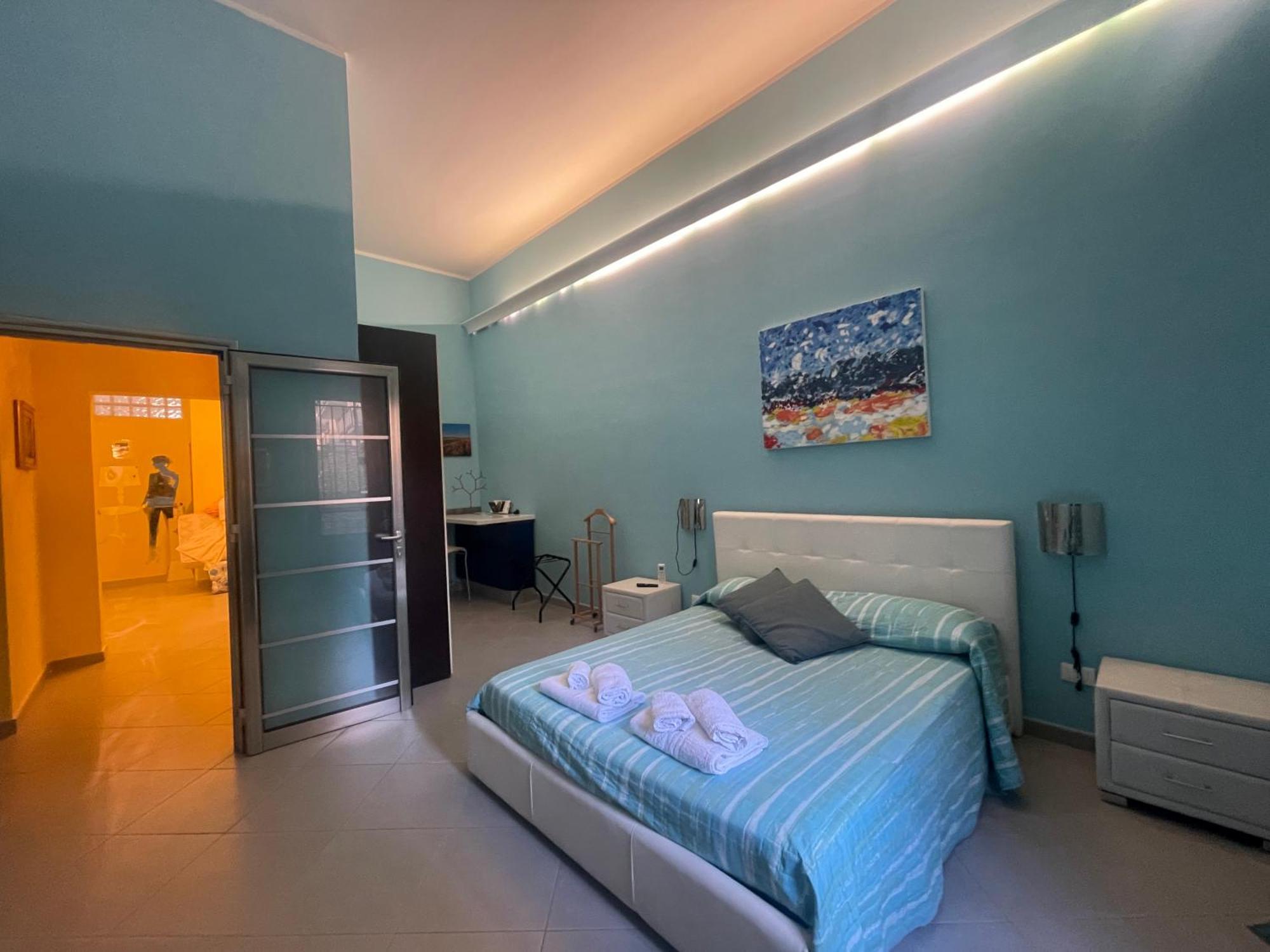 Belmonte Blu Suite Palermo Eksteriør bilde