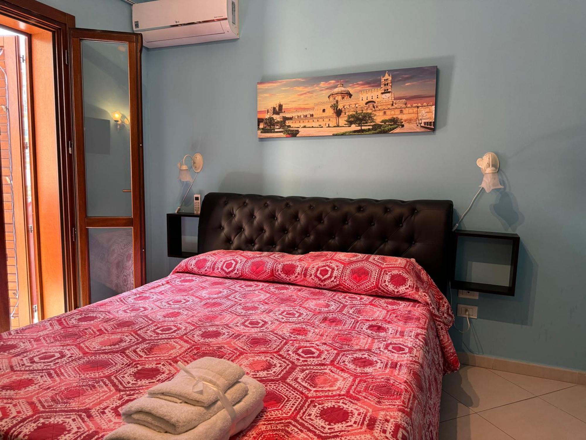 Belmonte Blu Suite Palermo Eksteriør bilde