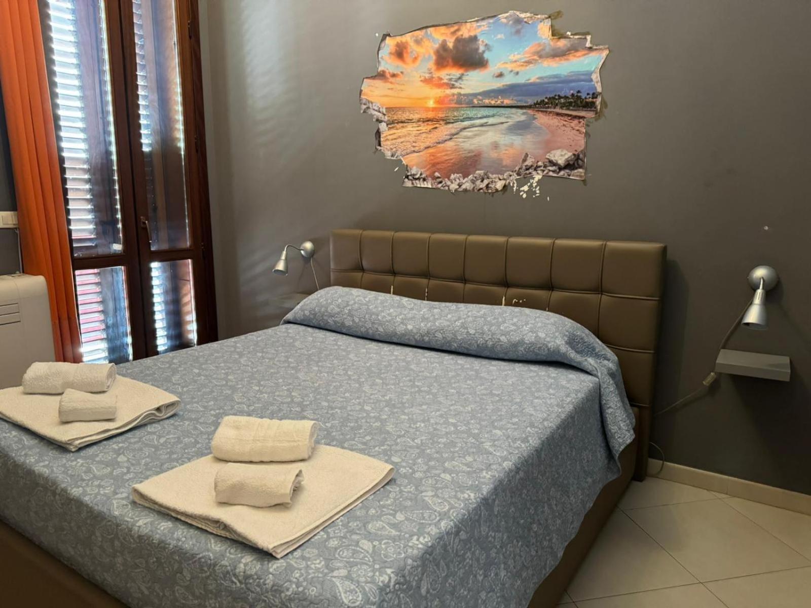 Belmonte Blu Suite Palermo Eksteriør bilde